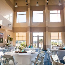 St. Augustine Reception Venue | Florida Weddings and Receptions | Vow Renewals