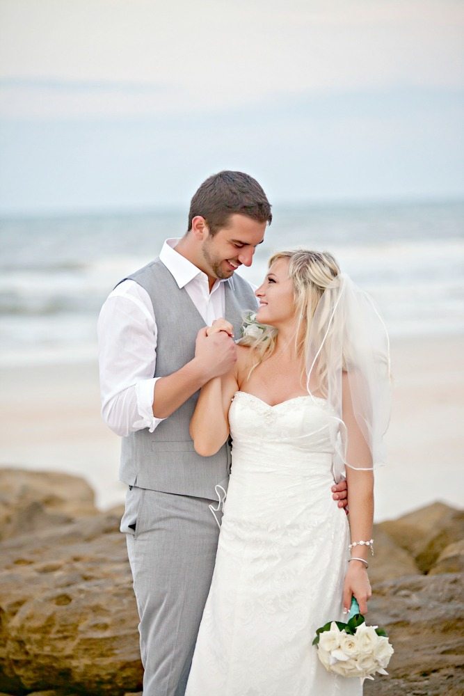 St. Augustine Beach Weddings | Sun and Sea Beach Weddings
