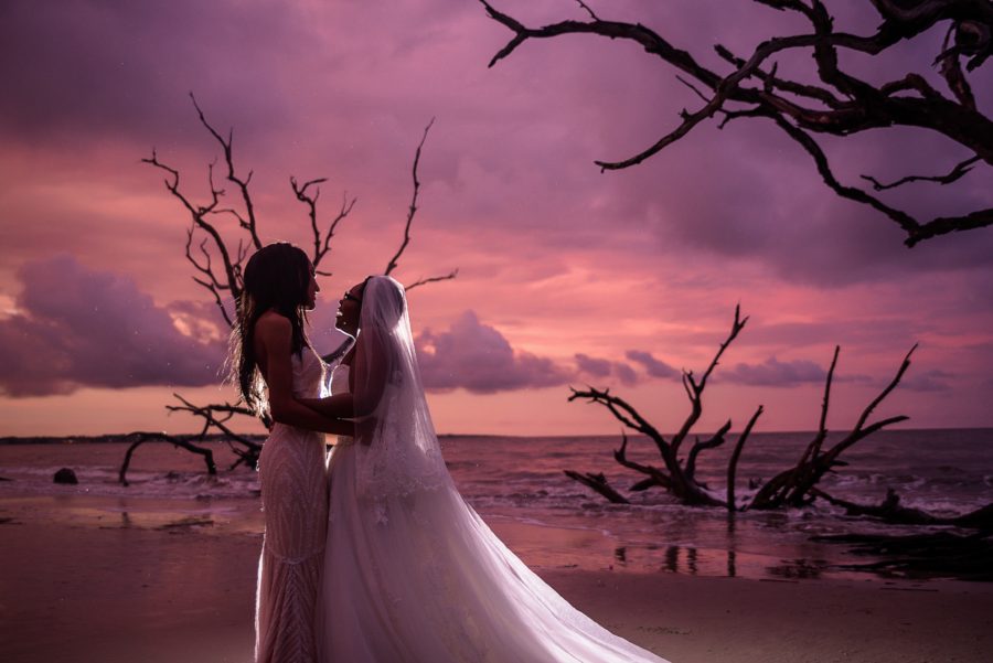Florida Same Sex Weddings Sun Sea Beach Weddings