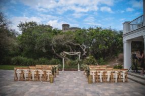 St. Augustine Reception Venues and Photography