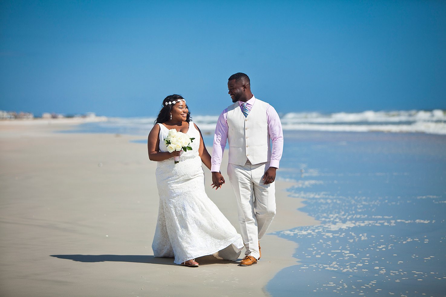 Florida Beach Weddings Sun And Sea Beach Weddings Elopements
