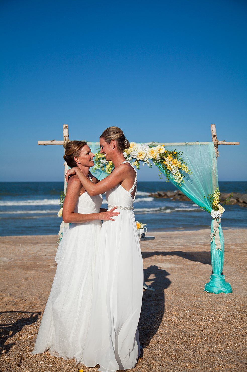 Florida Beach Weddings | Sun and Sea Beach Weddings ...