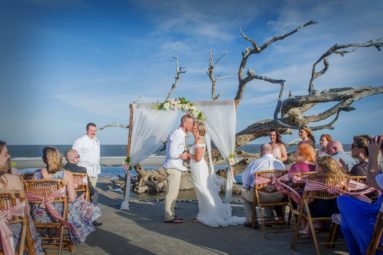  Georgia Beach Wedding Sun and Sea Beach Weddings 