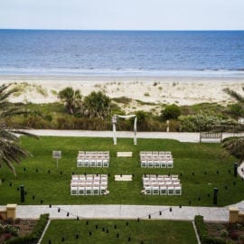 Weddings and Receptions on Jekyll Island