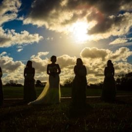 Columbia Reception Package - St. Augustine