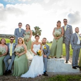 Columbia Reception Package - St. Augustine