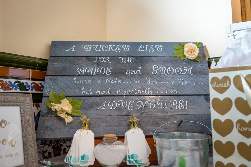 St. Augustine Fort Wedding and Reception