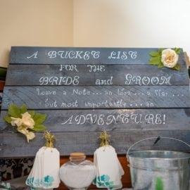 St. Augustine Fort Wedding and Reception