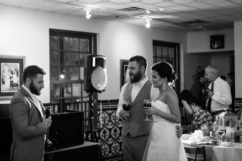 St. Augustine Reception Packages