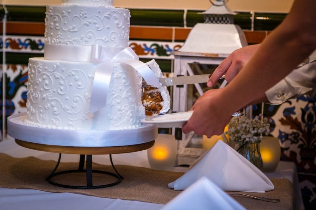 Columbia Reception Package - St. Augustine