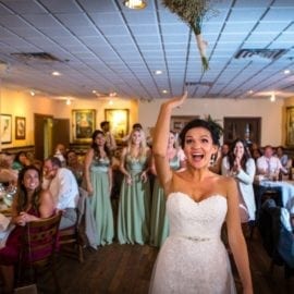 Columbia Reception Package - St. Augustine