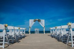 Forida Beach Wedding