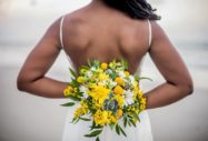 Florida Wedding Bridal Bouquet