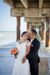 St. Augustine Pier Pavilion Wedding and Receptions