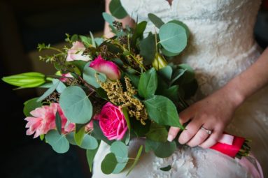 Florida Wedding Bridal Bouquet