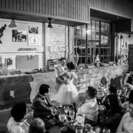 St. Augustine Receptions and Events