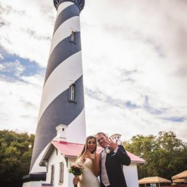 St. Augustine Lighthouse Weddings