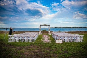 wedding venue in st augustine, fl on the beach, beach wedding, florida wedding planner