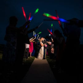 St. Augustine Receptions and Events