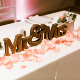 St. Augustine Receptions and Events