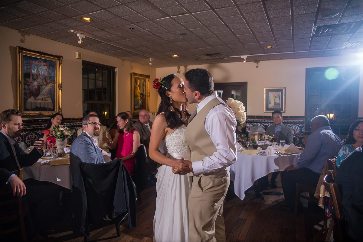 St. Augustine Reception Packages