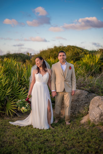 St. Augustine Reception Packages