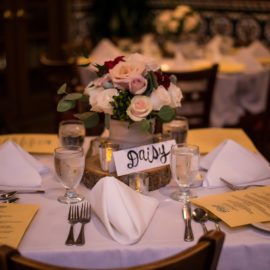 St. Augustine Reception Packages