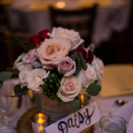 St. Augustine Reception Packages