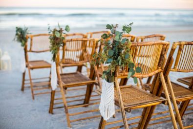 Boho Chic Wedding Package Florida Beach Wedding