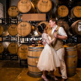 St. Augustine Distillery Wedding