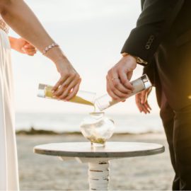 St. Augustine Beach Boho Weddings