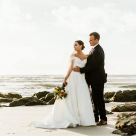 St. Augustine Beach Boho Weddings