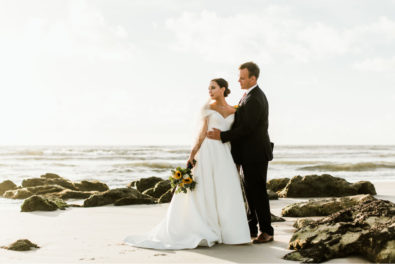 St. Augustine Beach Boho Weddings