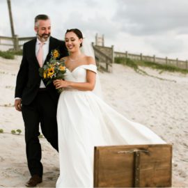St. Augustine Beach Boho Weddings