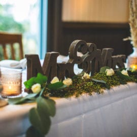 Tortuga Jack's Wedding and Reception