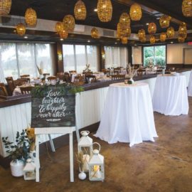 Tortuga Jack's Wedding and Reception