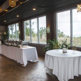 Tortuga Jack's Wedding and Reception