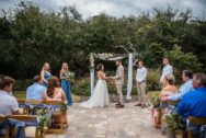 St. Augustine Reception Venues - Beach Weddings