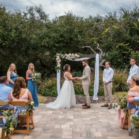 St. Augustine Reception Venues - Beach Weddings