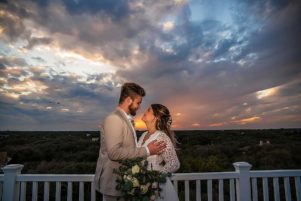 St. Augustine Reception Venues - Beach Weddings