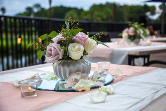 St. Augustine Wedding, Florida Receptions - Beach Weddings