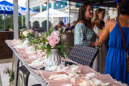 St. Augustine Wedding, Florida Receptions - Beach Weddings