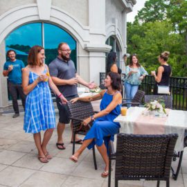 St. Augustine Wedding, Florida Receptions - Beach Weddings