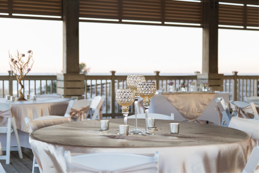 Jekyll Island Beach Wedding and Reception Packages