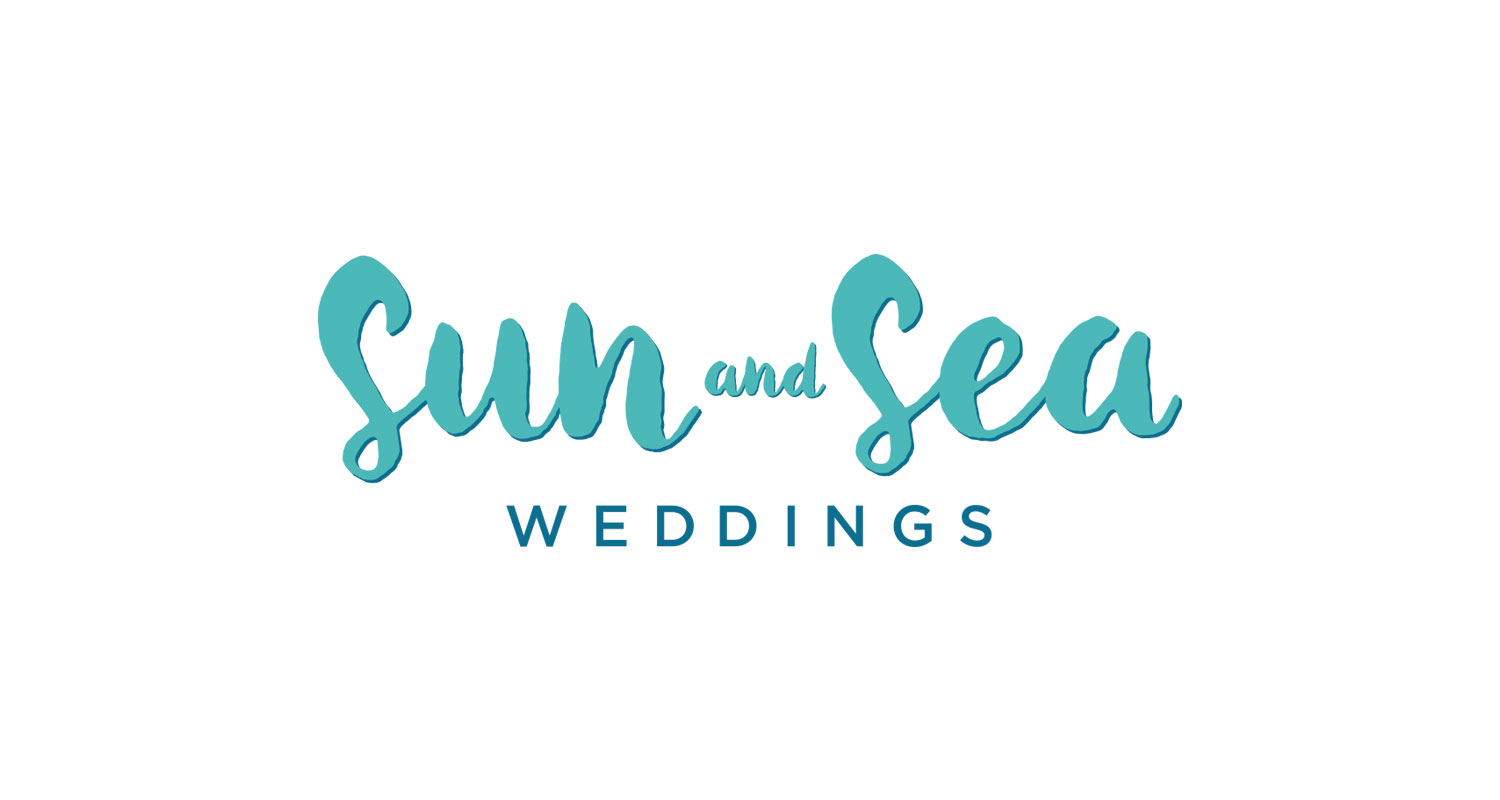 Sun and Sea Beach Wedding