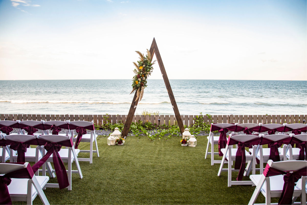 Florida Beach Weddings and Reception Venue
