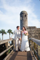 St. Augustine Fort Weddings