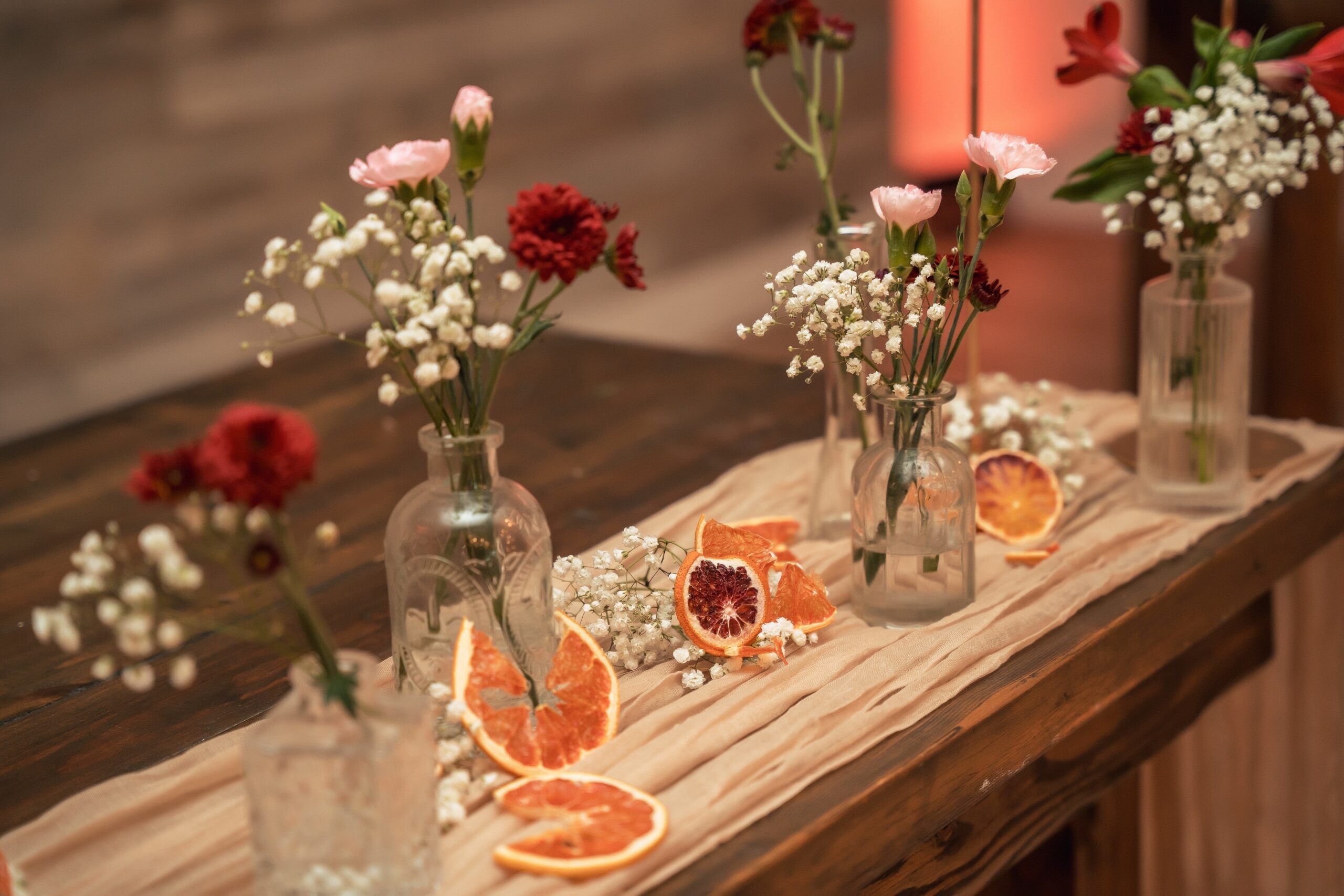 How to save for your dream wedding with a beachside table setting at a St. Augustine reception venue for a destination elopement