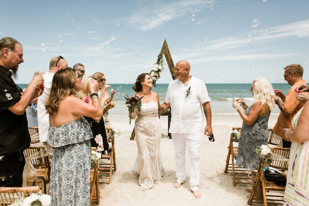 Florida Beach Weddings