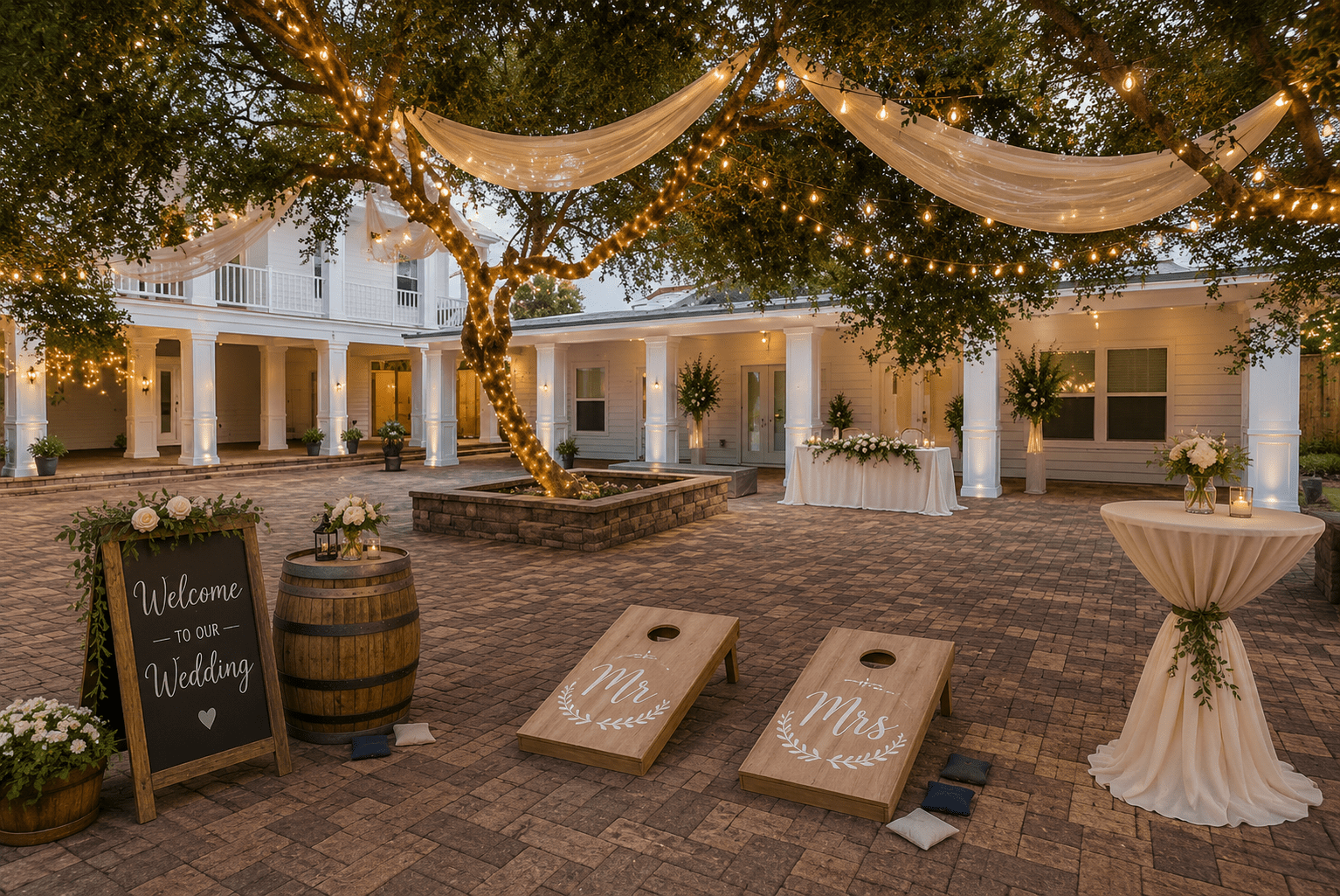 Beach House Bliss Beach House Weddings and Receptions in St. Augustine Florida